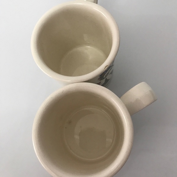 Set of 2 Portmeirion coffee mugs by Susan Williams - Picture 7 of 7